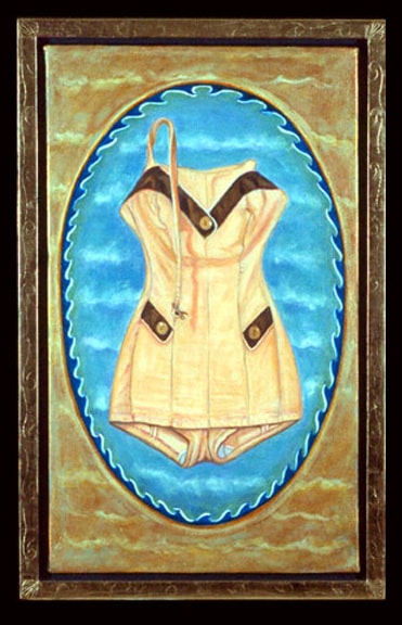 No One in Sea Bright (Yellow)