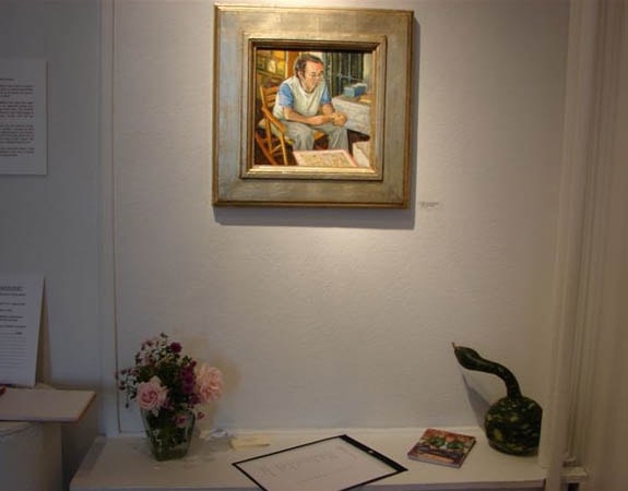 Gallery Opening — Works on View