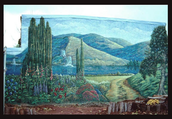 Mountain Landscape