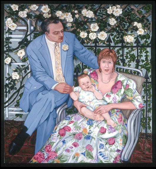 The Bell-Brann Family