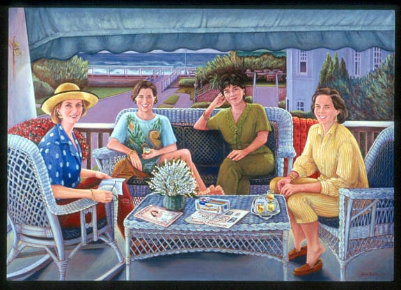 The Connelly Sisters
