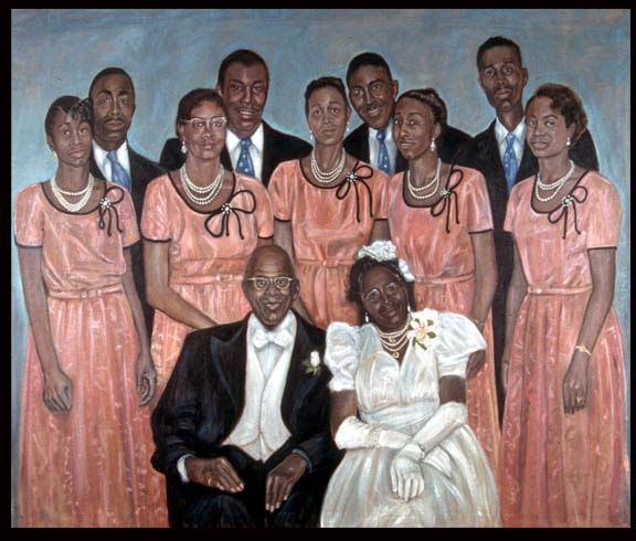 The Patience Family