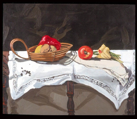 Spanish Still Life